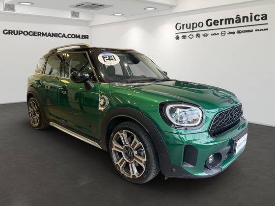 MINI COOPER 2.0 16V TWINPOWER GASOLINA S EXCLUSIVE 4P STEPTRONIC